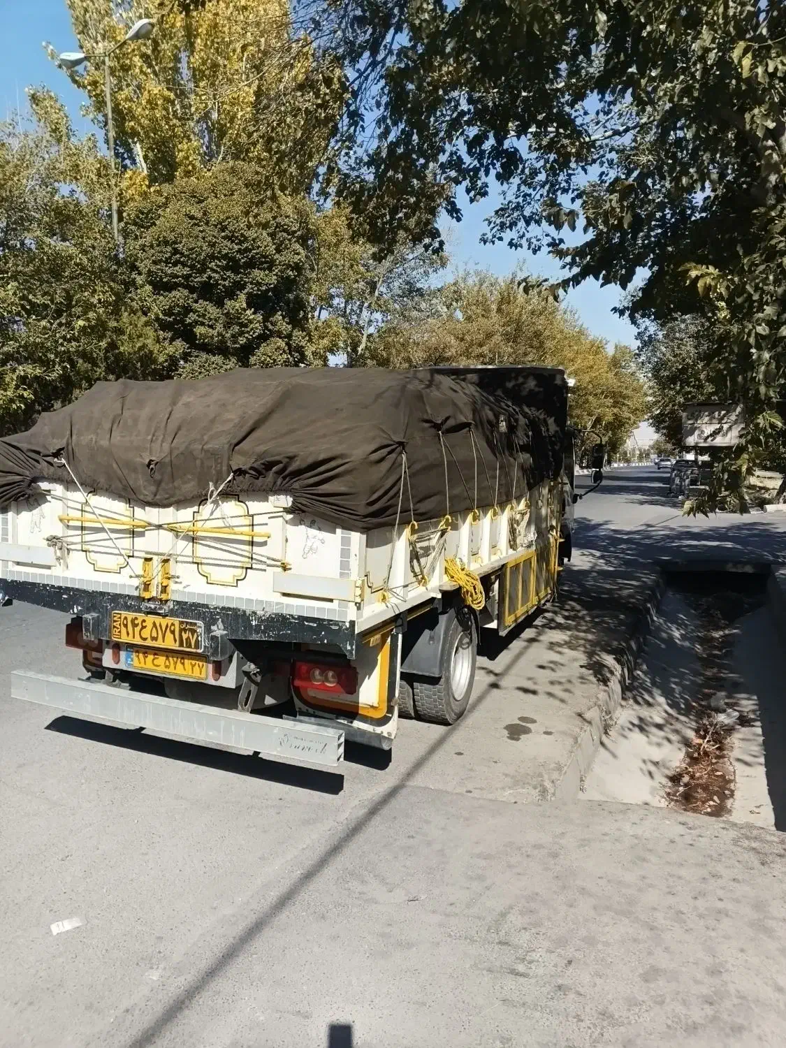 حمل نقل میلان بازرگان ماکو شوط پلدشت|خدمات حمل و نقل|بازرگان, |دیوار