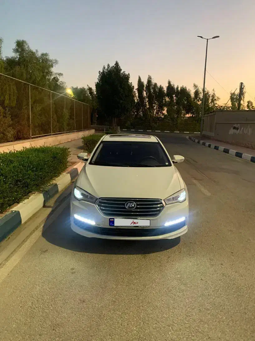 لیفان ۸۲۰ بی رنگ در حد|خودرو سواری و وانت|اصفهان, جلفا|دیوار