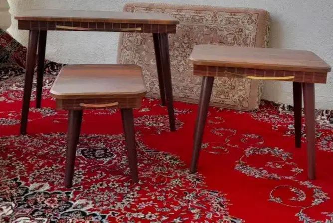 میزعسلی|مبلمان خانگی و میز عسلی|همدان, |دیوار