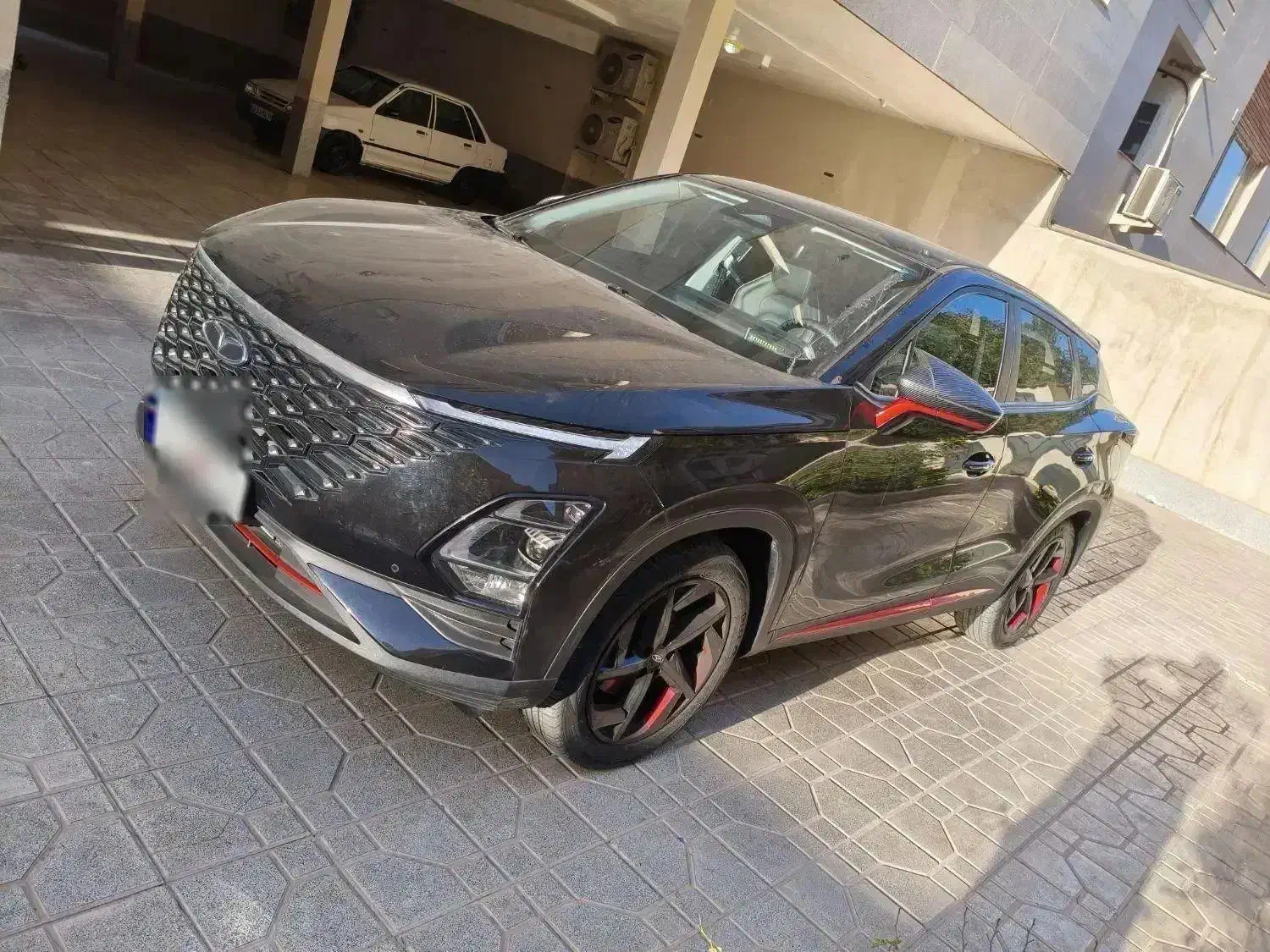 فونیکس FX پرمیوم مشکی متالیک|خودرو سواری و وانت|تهران, جنتآباد جنوبی|دیوار