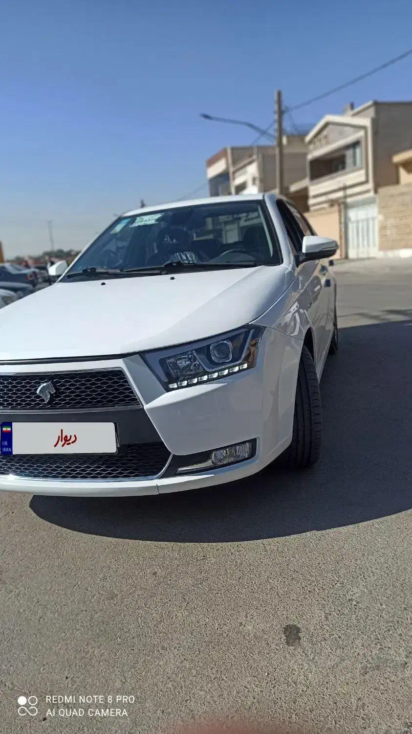 دنا آپشنال اتوماتیک|خودرو سواری و وانت|شاهینشهر, شهرک ردانی پور|دیوار