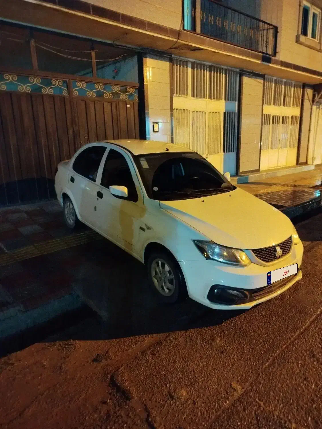 ساینا دوگانه|خودرو سواری و وانت|گنبد کاووس, |دیوار