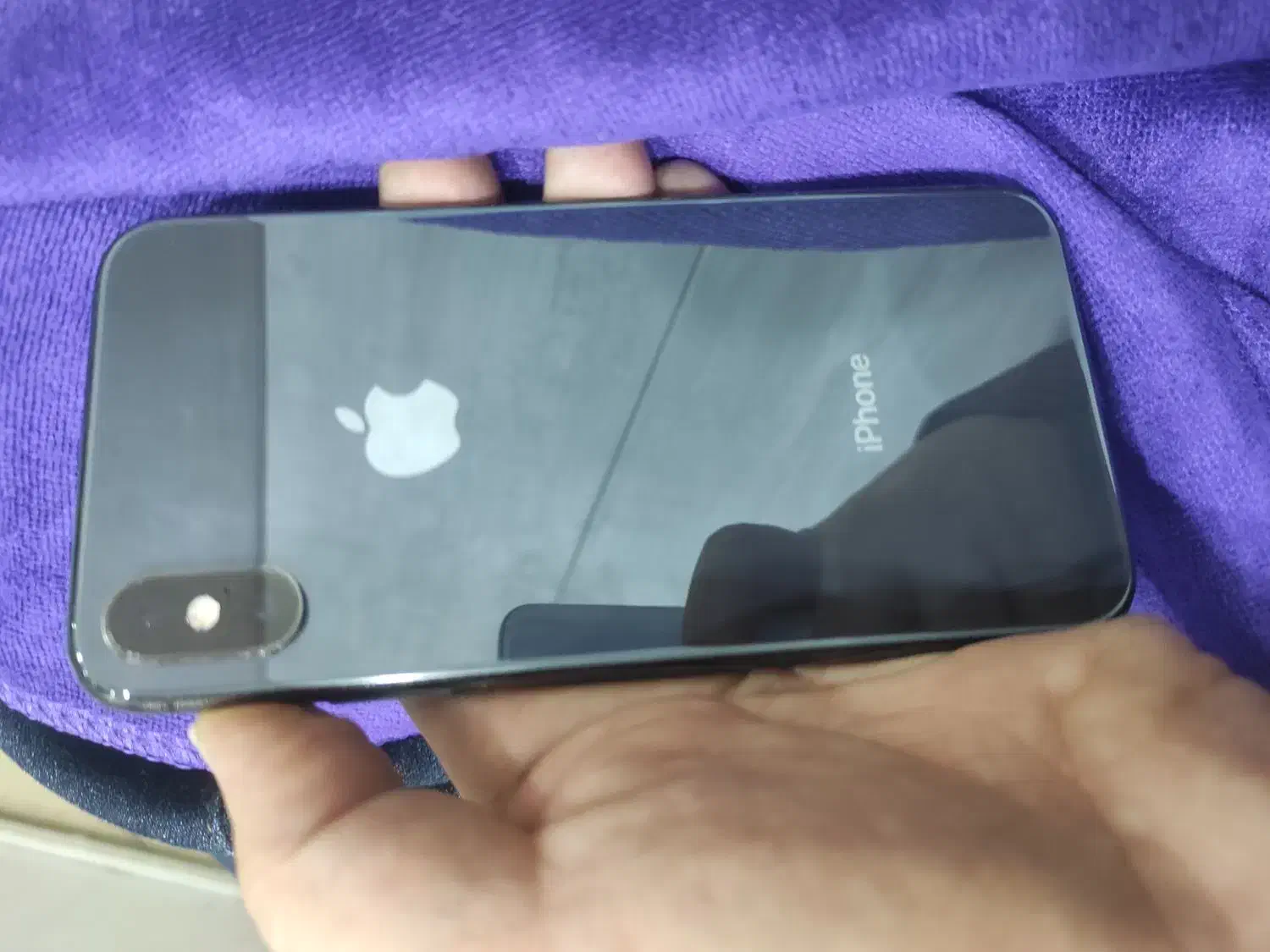 ایفن xs 256|موبایل|کاشان, پا نخل|دیوار