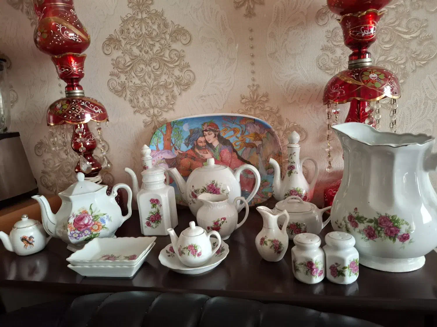 آنتیک|کلکسیون اشیاء عتیقه|اراک, |دیوار