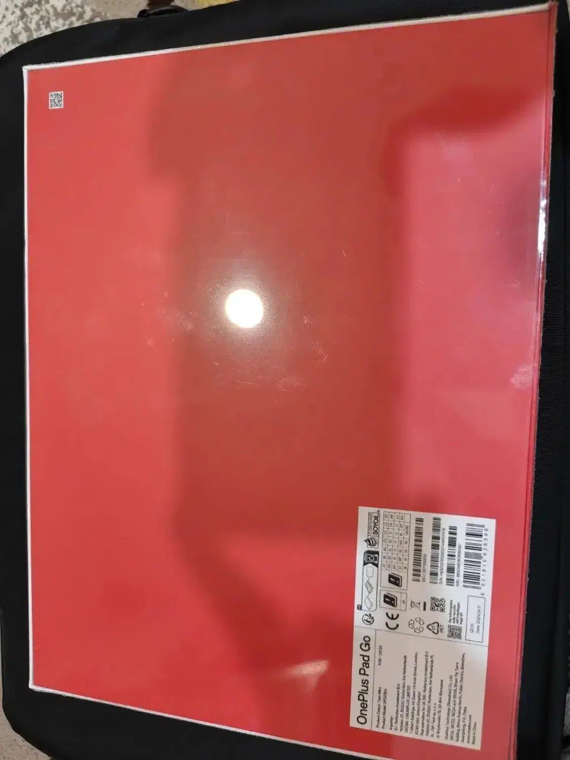 تبلت OnePlus Pad Go|تبلت|دهلران, |دیوار