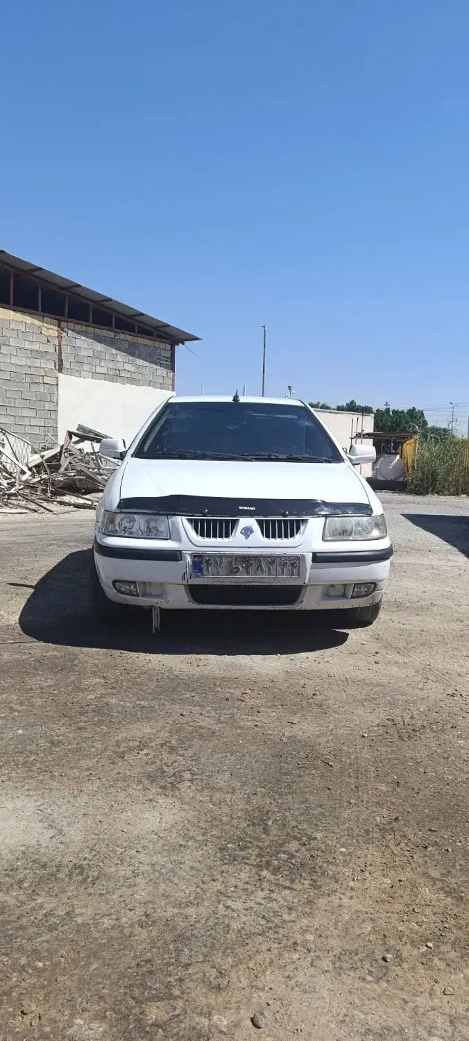 سمند ای اف سون 90 دوگانه کارخانه|خودرو سواری و وانت|بندر ماهشهر, |دیوار