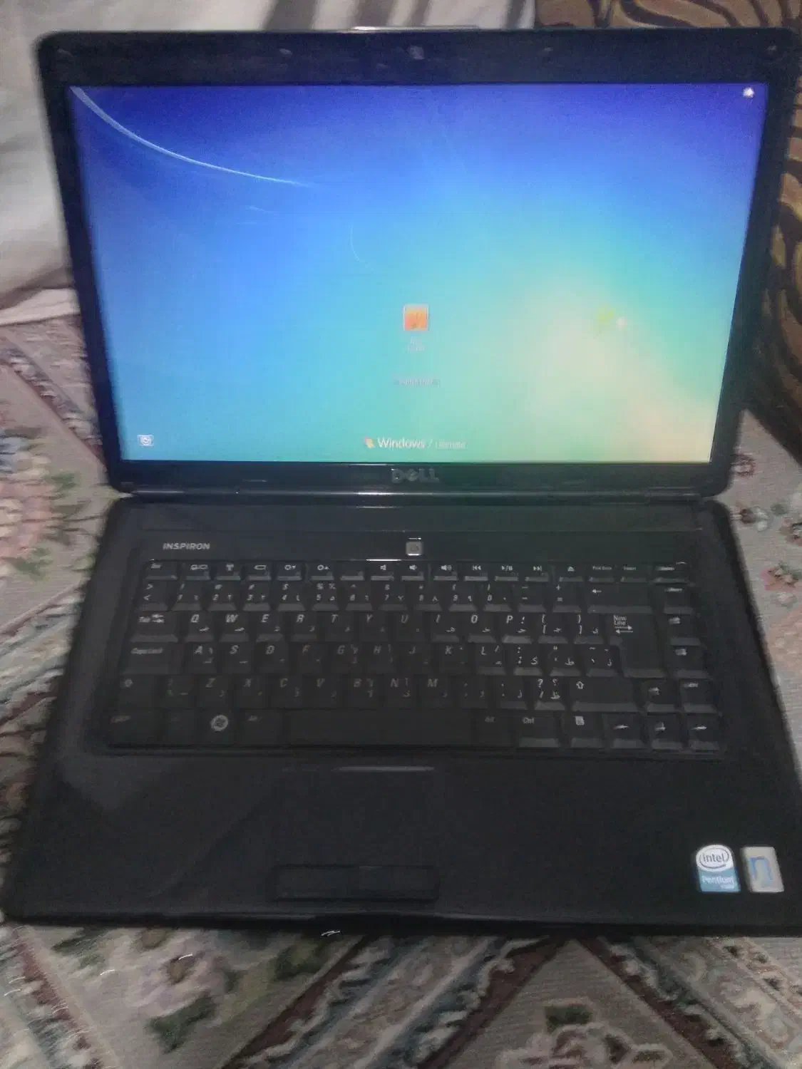 لبتاب دل|رایانه همراه|گلبهار, شهر جدید گلبهار|دیوار