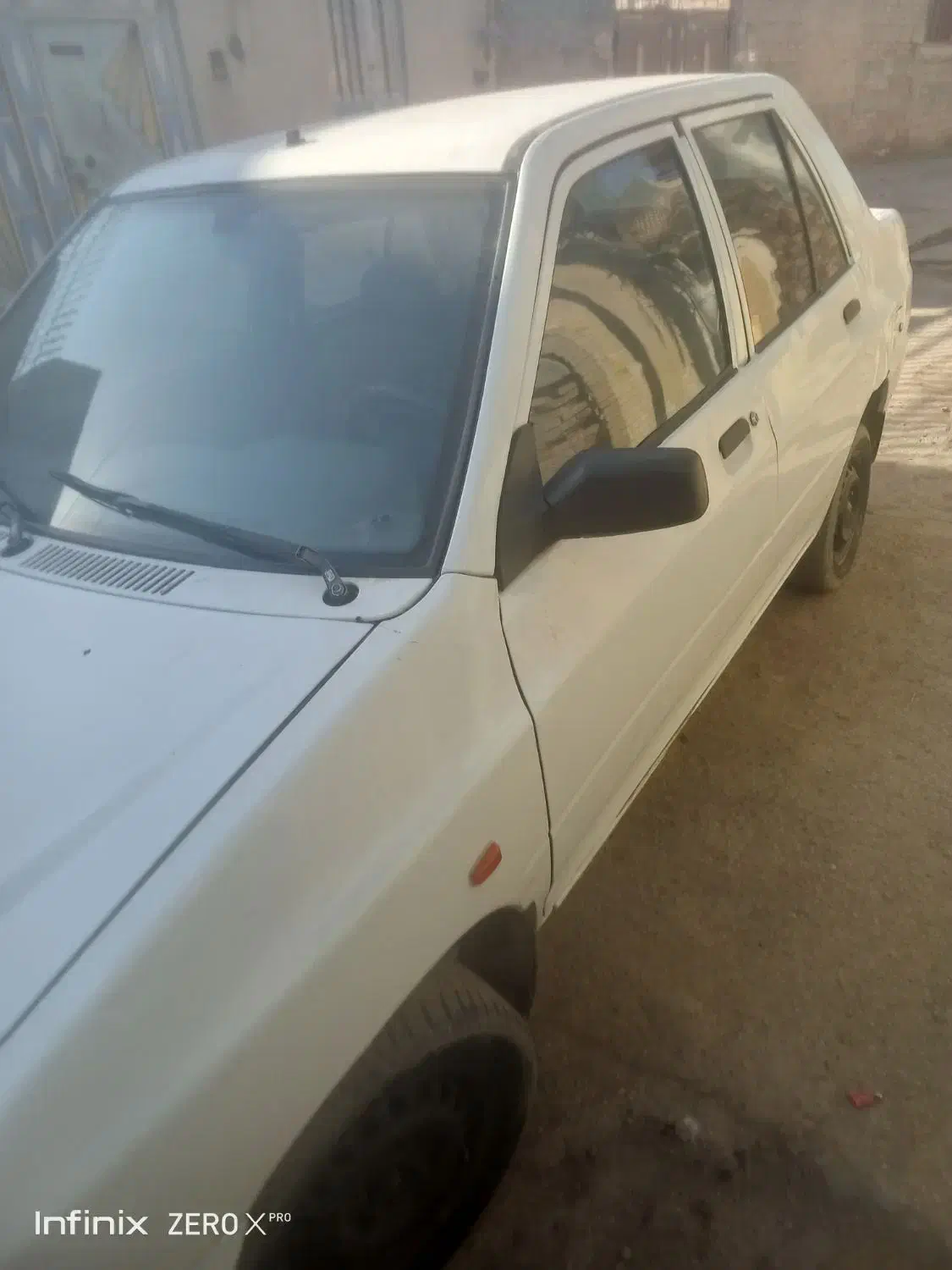 پاید۱۳۲مدل ۹۸|خودرو سواری و وانت|زاهدان, |دیوار