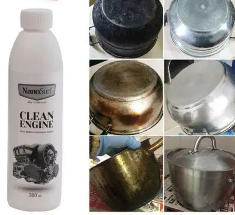 چربی زدا نانو|مواد شوینده و دستمال کاغذی|کرمان, |دیوار