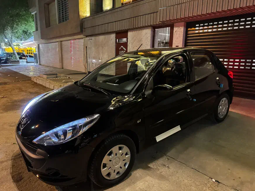 207 Tu3 1404|خودرو سواری و وانت|اهواز, کیانپارس |دیوار