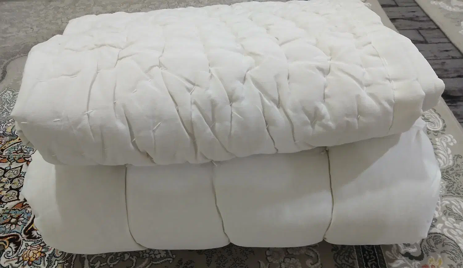 دوخت لحاف تشک بالش بچه ها نوزاد|رختخواب، بالش، پتو|ارومیه, |دیوار