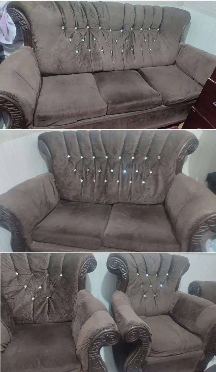 مبل فروشی|مبلمان خانگی و میز عسلی|زاهدان, |دیوار