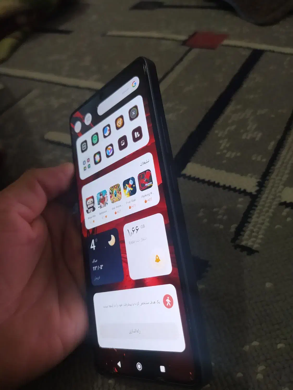 PocoM6pro512|موبایل|مشهد, شهرک شیرین|دیوار