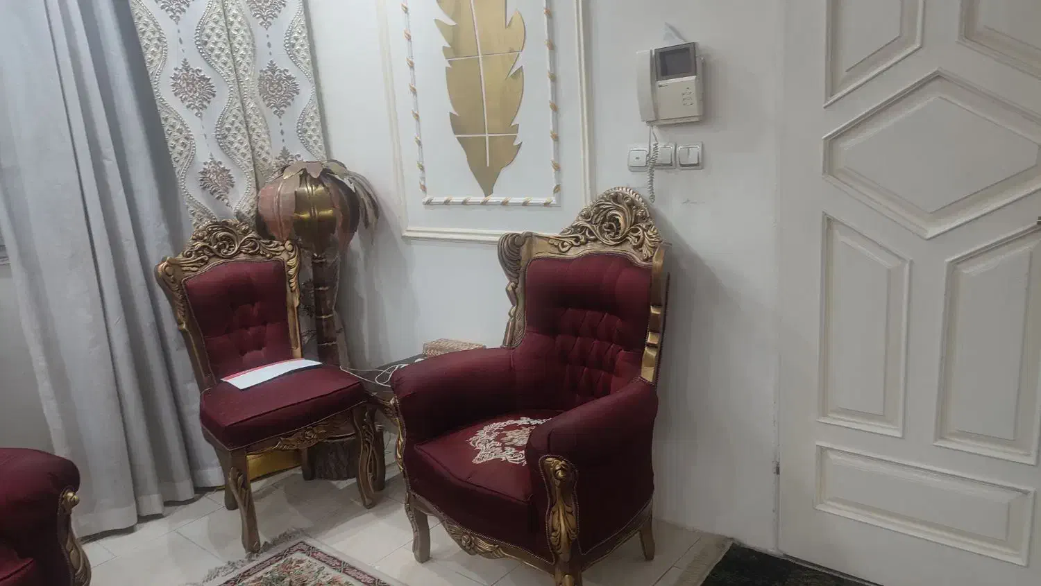 مبل سلطنتی|مبلمان خانگی و میز عسلی|مشهد, یاس|دیوار