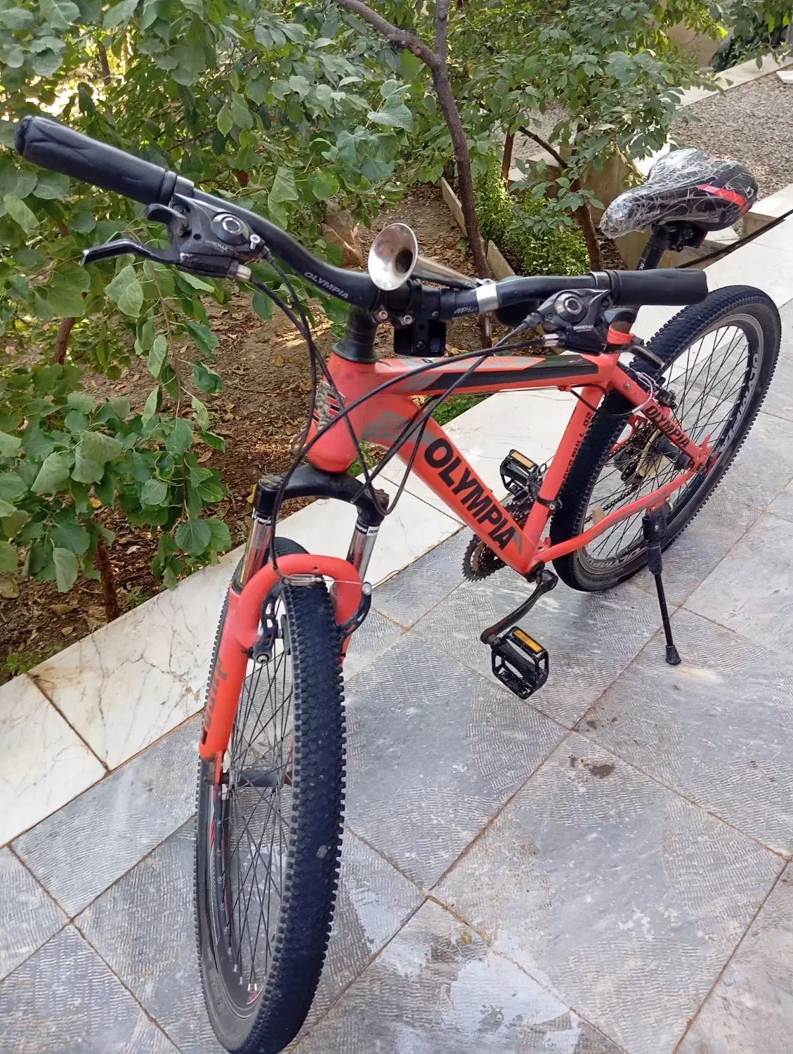 دوچرخه 26|دوچرخه، اسکیت، اسکوتر|دماوند, گیلاوند|دیوار