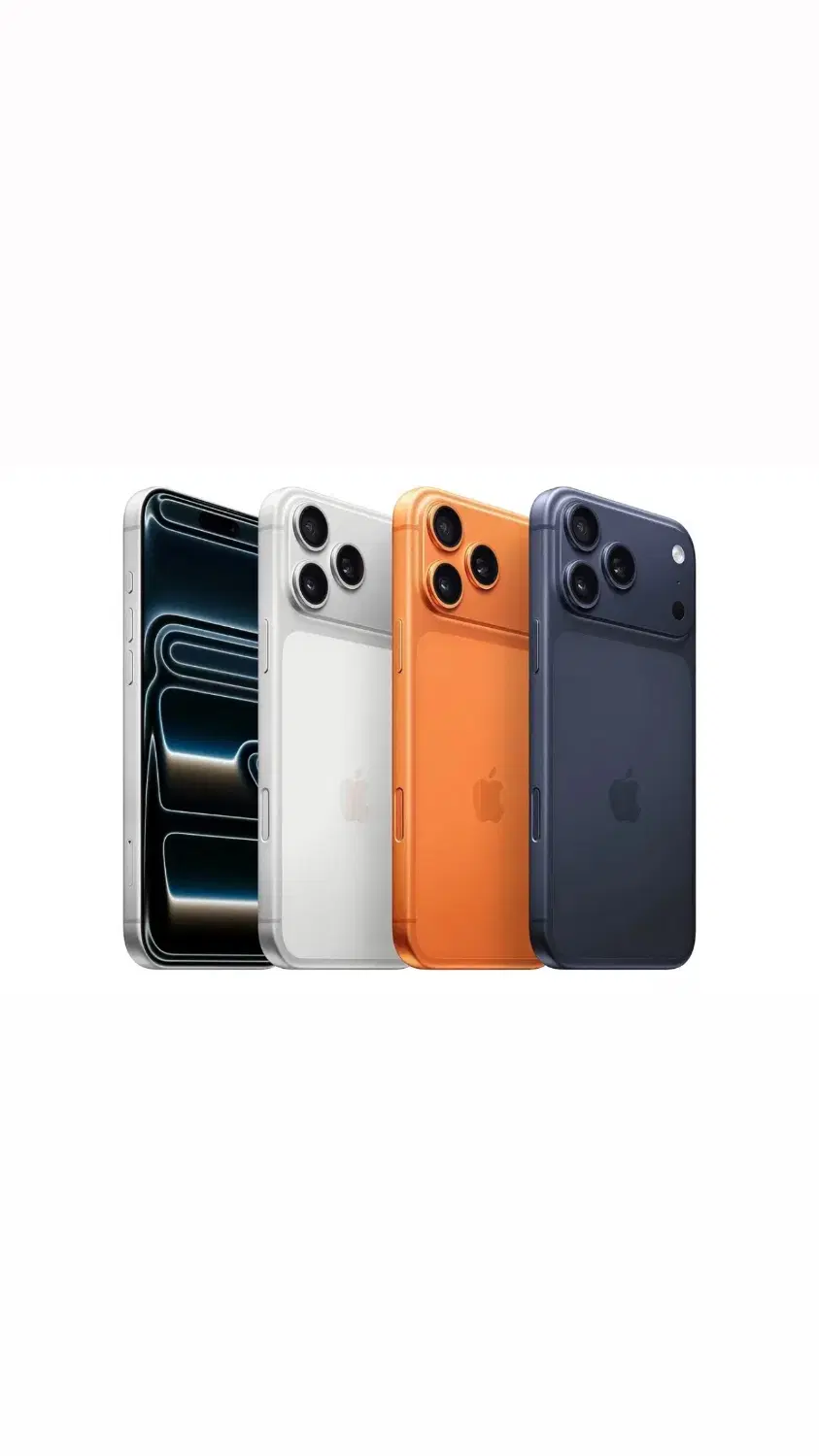 آیفون ۱۷ پرو نات اکتیو نقد اقساط iphone 17 pro|موبایل|اهواز, کیانپارس |دیوار