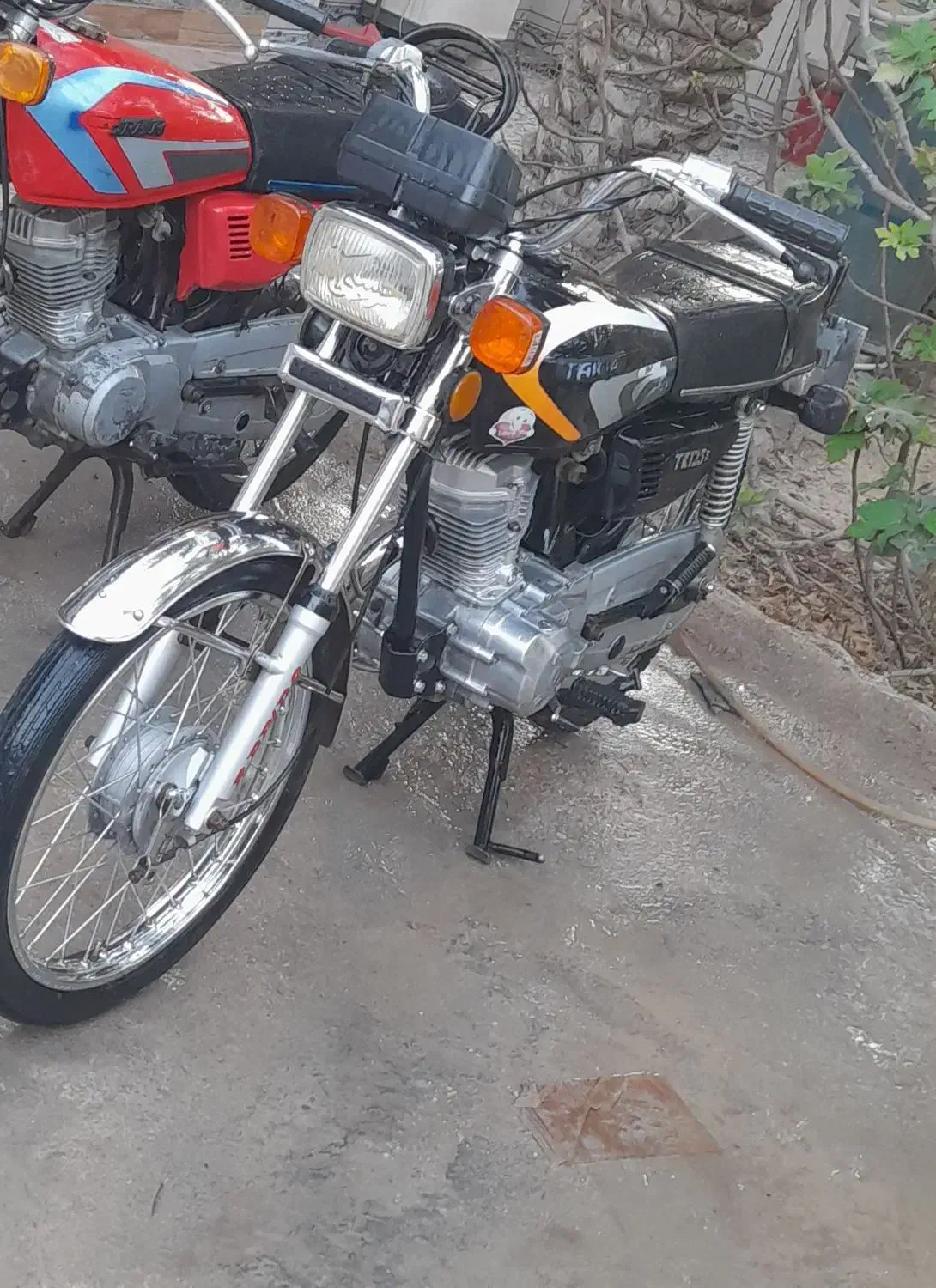 موتور احسان|موتورسیکلت|اهواز, اسماعیلیه|دیوار