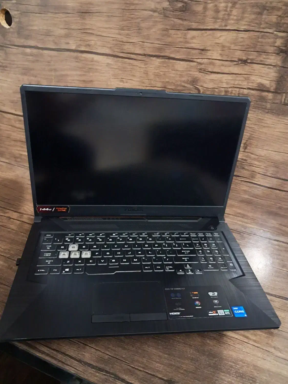 Asus Tuf Fx706 Heb|رایانه همراه|بیرجند, |دیوار