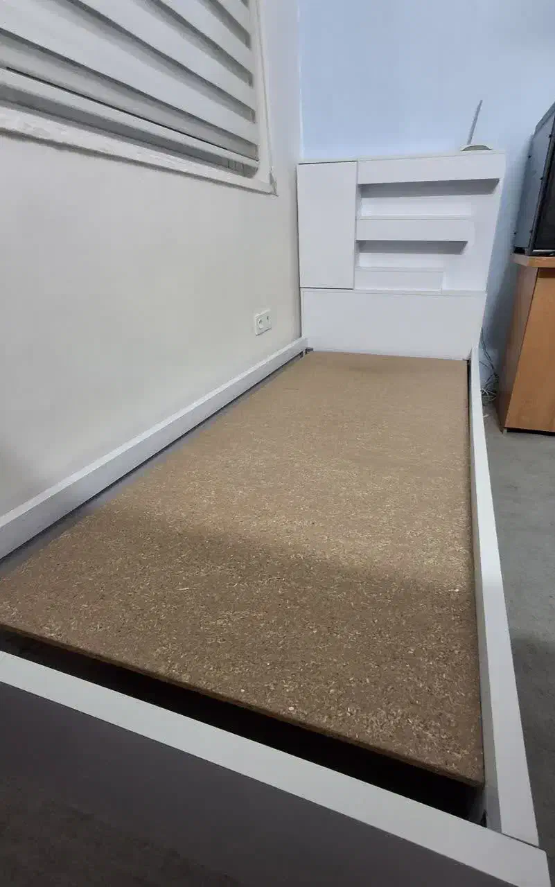 تخت‌خواب یک‌نفره|تخت و سرویس خواب|مشهد, امام خمینی|دیوار