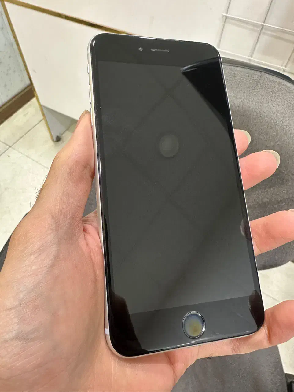 آیفون 6splus|موبایل|بم, |دیوار