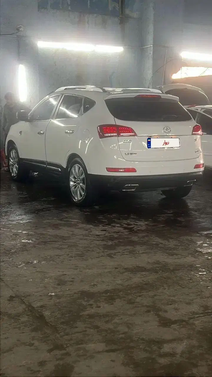 جک s5 مدل 1402|خودرو سواری و وانت|تهران, شهرک دریا|دیوار