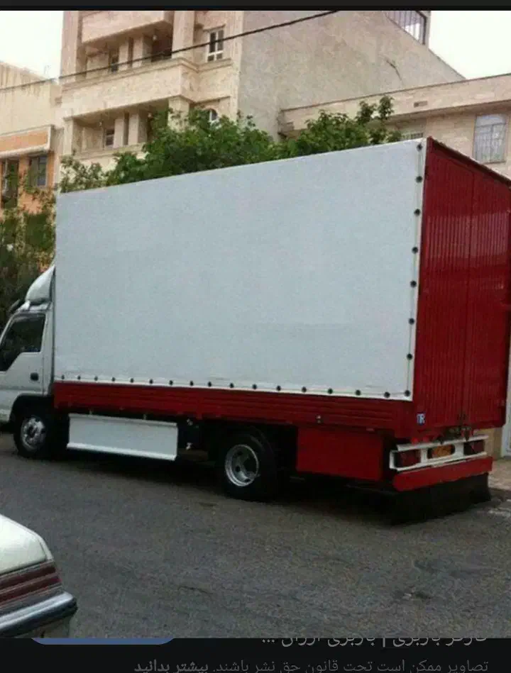 باربری مطمین بار اذرشهر گوگان و ممقان|خدمات حمل و نقل|آذرشهر, |دیوار