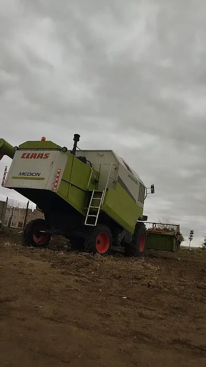 کمباین کلاس مدیون|خودرو سنگین|سبزوار, قصبه غربی|دیوار
