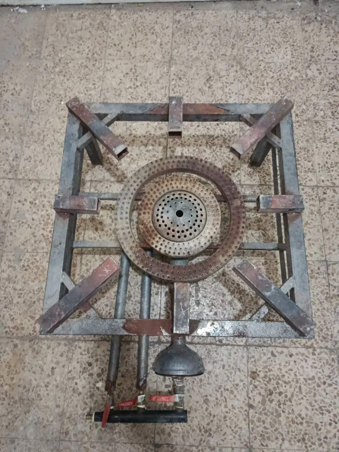 اجاق گاز|اجاق گاز و لوازم برقی پخت‌وپز|قم, شهرک امام حسین|دیوار