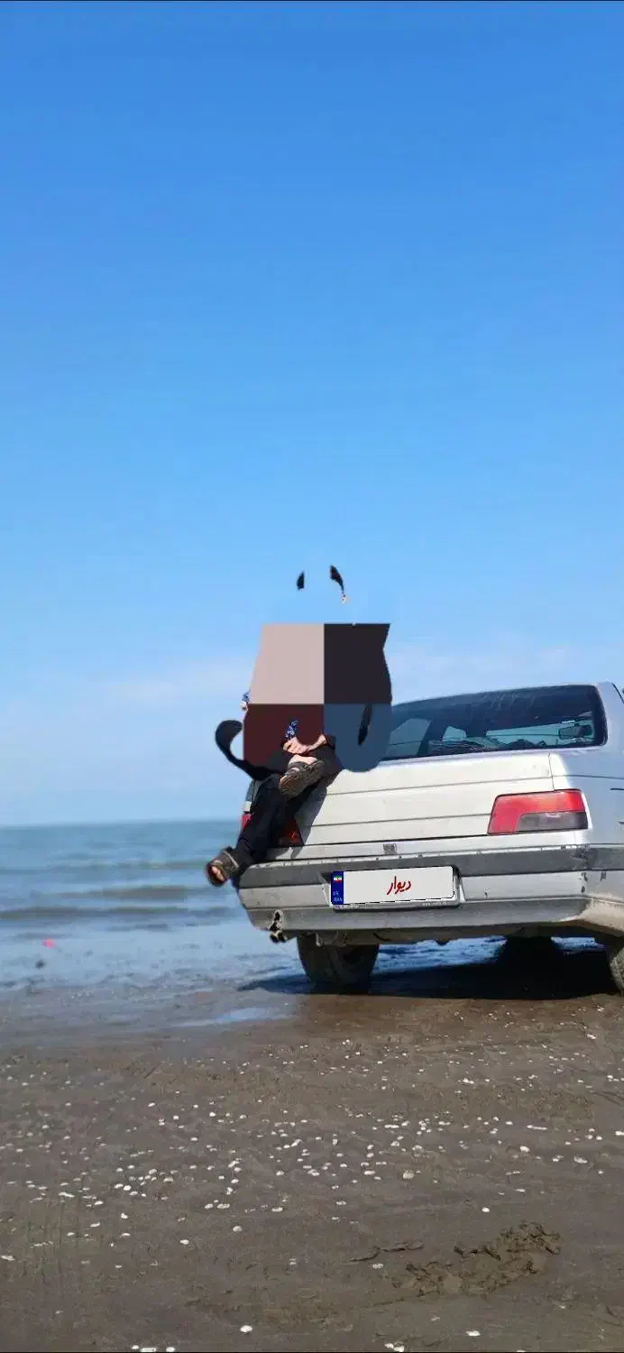 پژو405|خودرو سواری و وانت|چناران, |دیوار