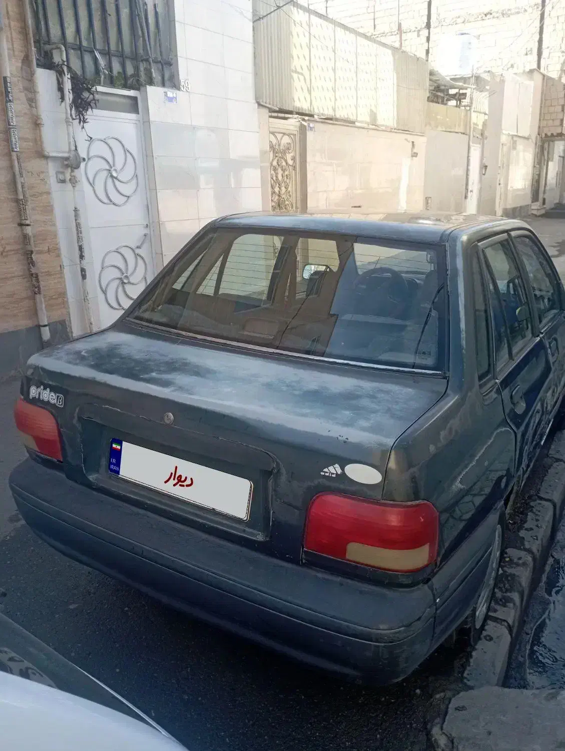 پراید صبا|خودرو سواری و وانت|رباط‌کریم, نصیرشهر|دیوار