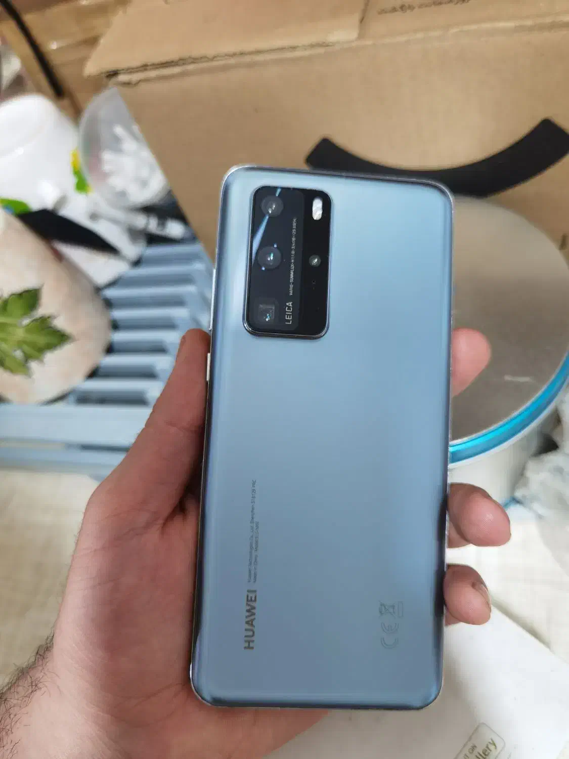 Huawei p40 pro|موبایل|همدان, |دیوار