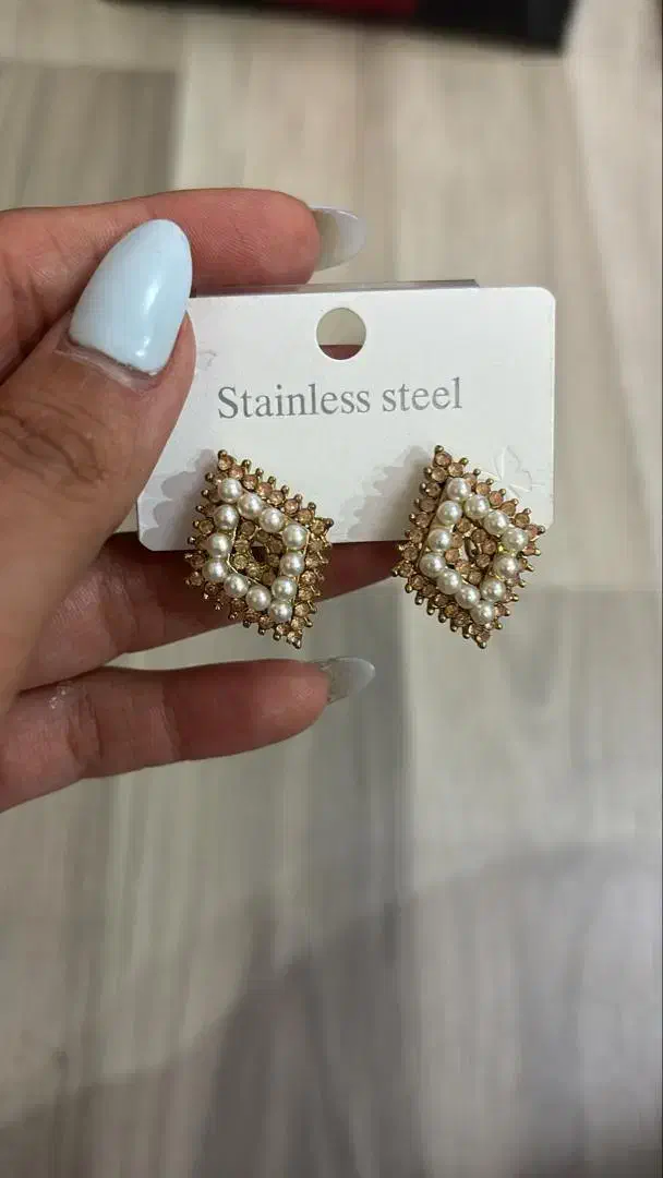 گوشواره مینیمال|بدلیجات|تهران, تاکسیرانی|دیوار