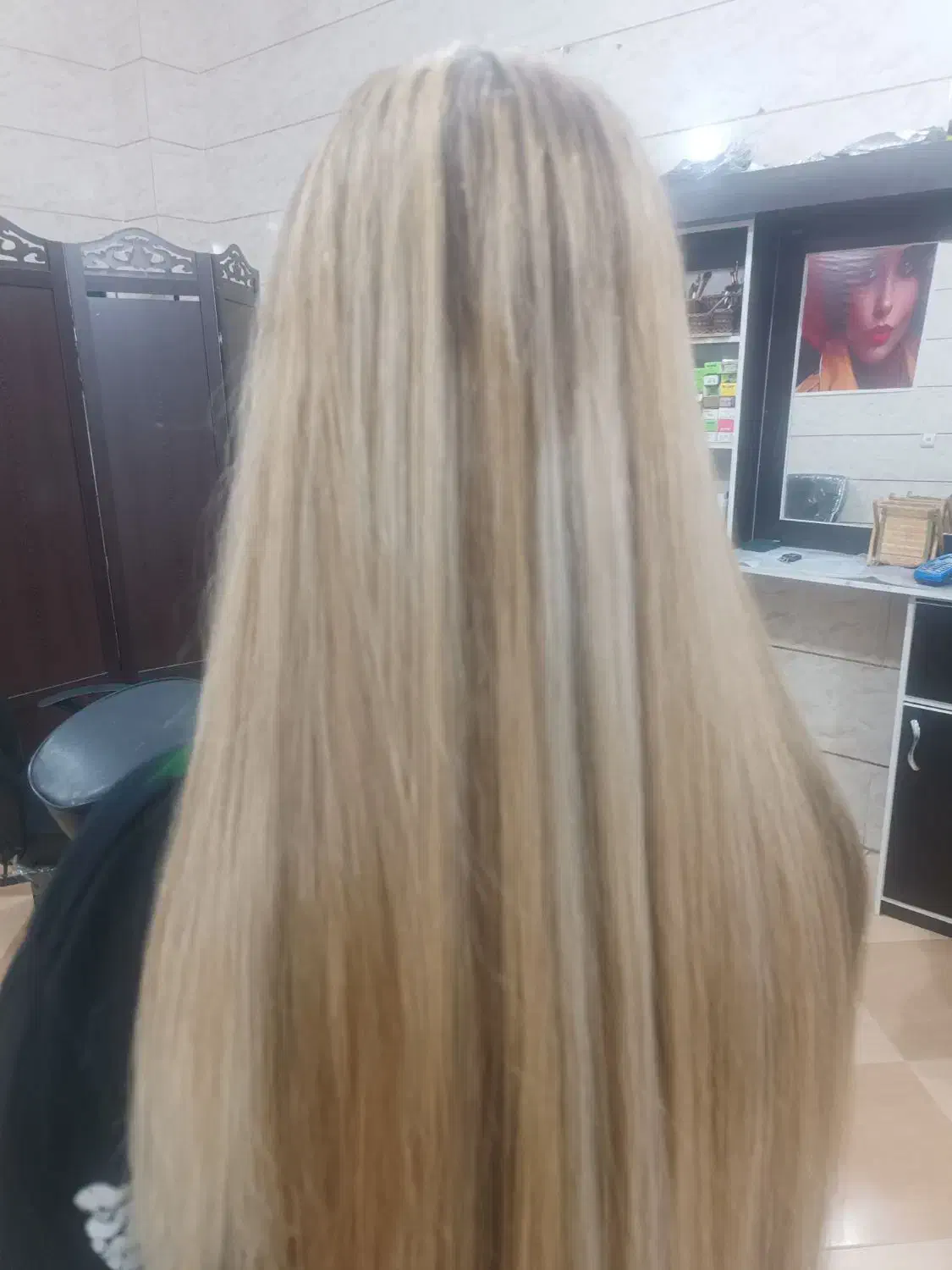 رنگ و لایت و لیفت ابرو و مژه|خدمات آرایشگری و زیبایی|جیرفت, |دیوار