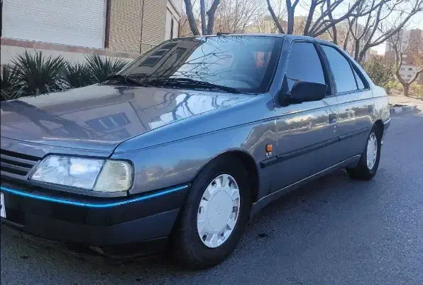 ماشین ۴۰۵|خودرو سواری و وانت|وحیدیه, |دیوار