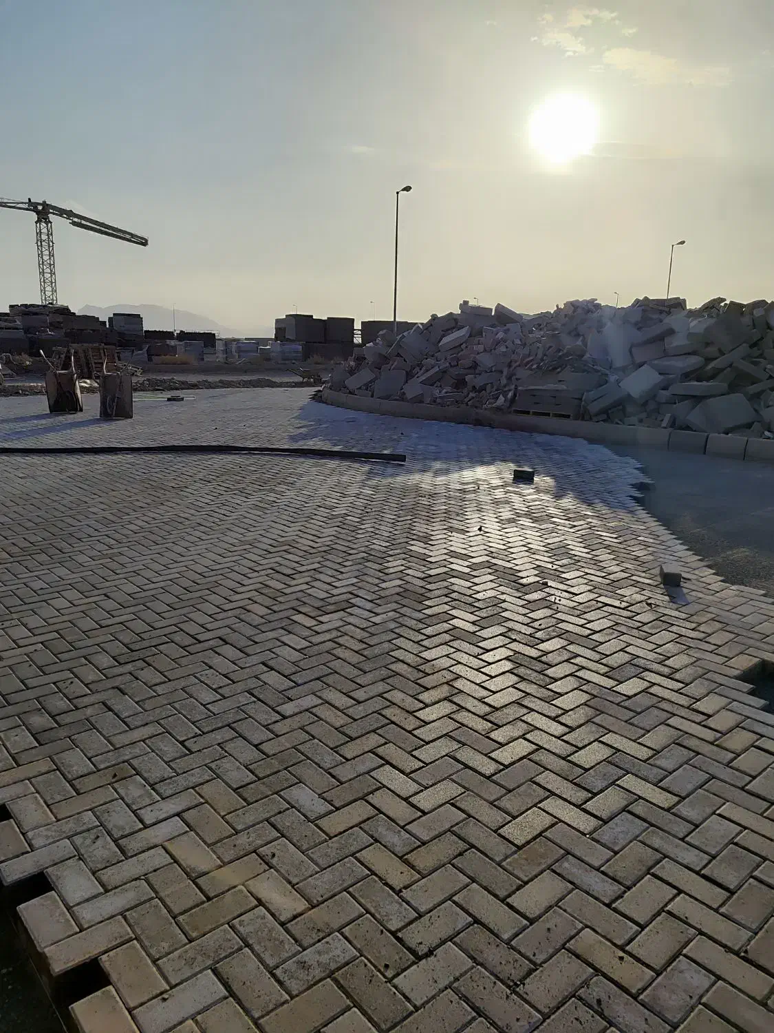 کارگر ساده در کشور عراق|استخدام معماری، عمران و ساختمانی|تبریز, |دیوار