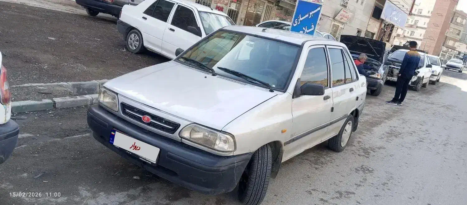 پراید مدل 87|خودرو سواری و وانت|دماوند, گیلاوند|دیوار