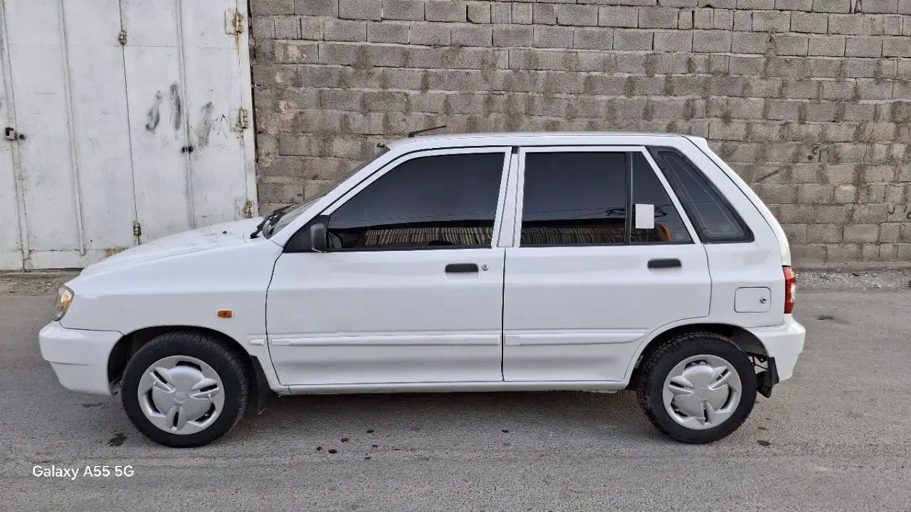 پراید ۱۱۱ مدل ۹۸|خودرو سواری و وانت|کرمان, |دیوار