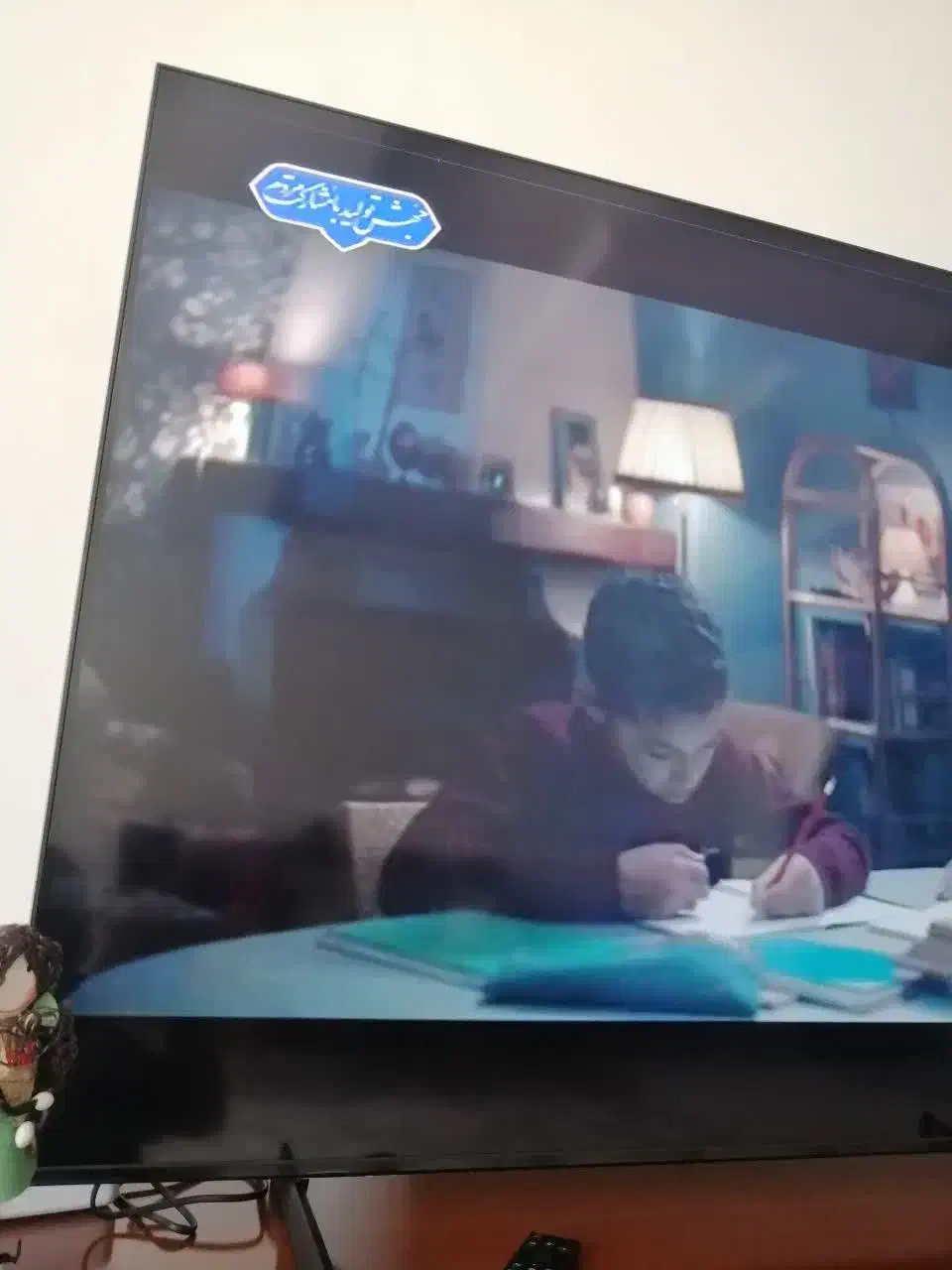 تلویزیون 65 اینچ سامسونگ ال ای دی|تلویزیون و پروژکتور|اسلامشهر, مطهری|دیوار