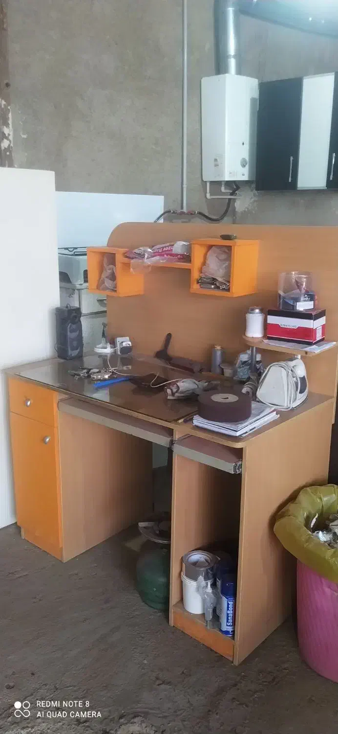 میز کار میز کامپیوتر|میز تحریر و کامپیوتر|پاکدشت, پاکدشت (مامازند)|دیوار