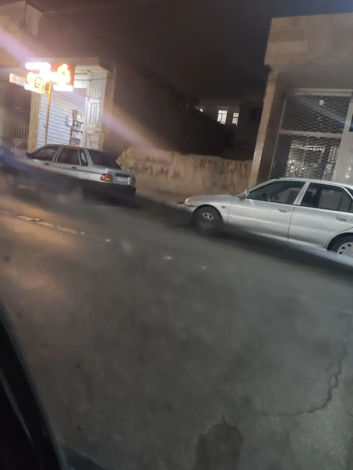 زمین نیمه ساز فروشی|فروش زمین و ملک کلنگی|حمیدیا, |دیوار