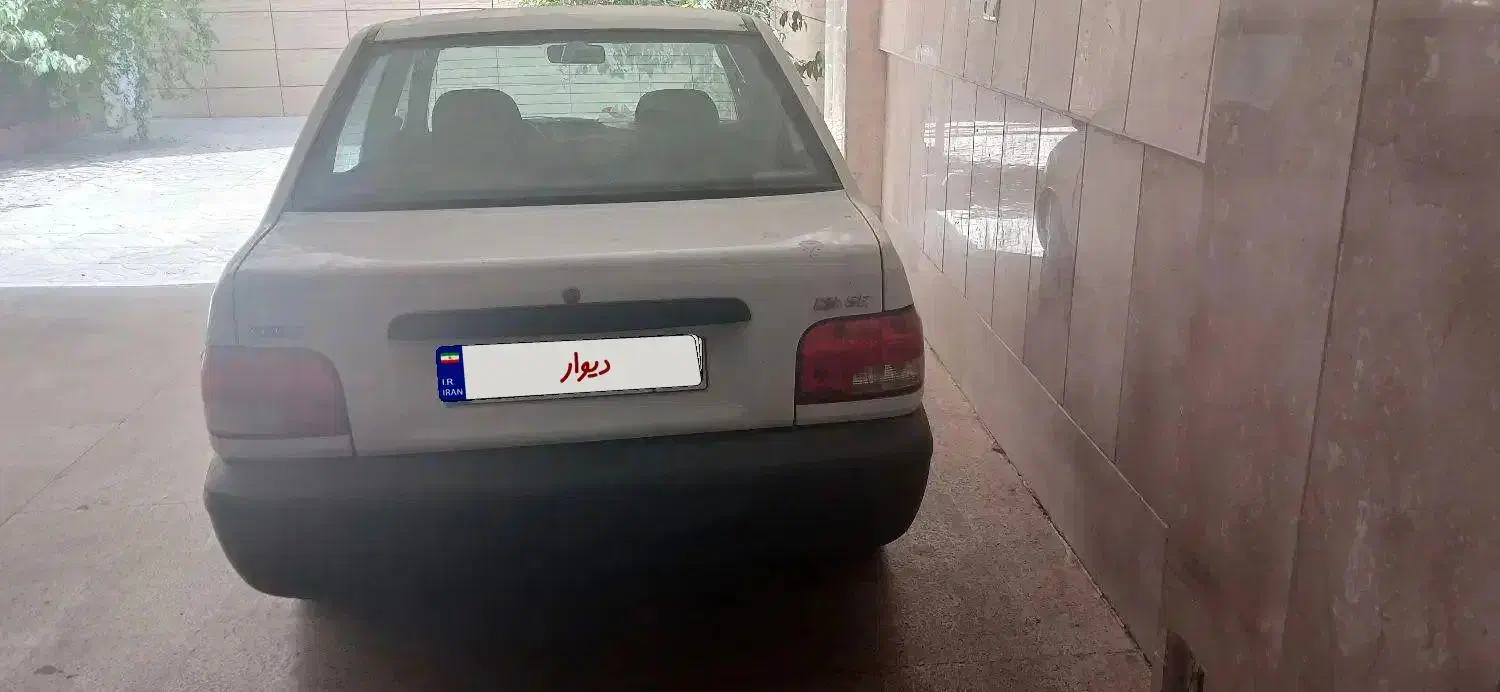 پراید ۱۳۱ مدل ۹۷|خودرو سواری و وانت|تهران, هلال احمر|دیوار