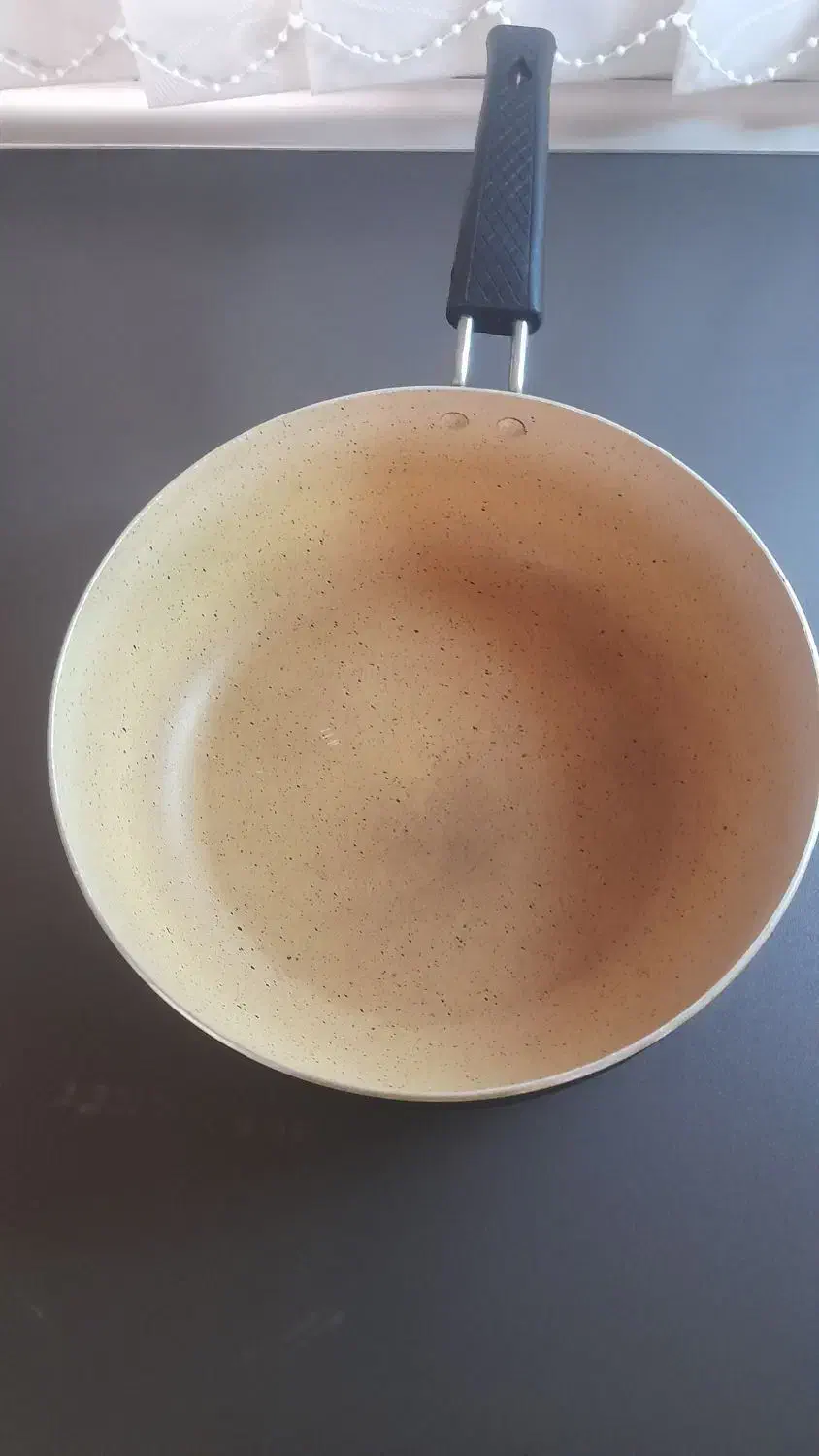 دوعدد ماهی تابه|ظروف پخت‌وپز|تهران, علم و صنعت|دیوار