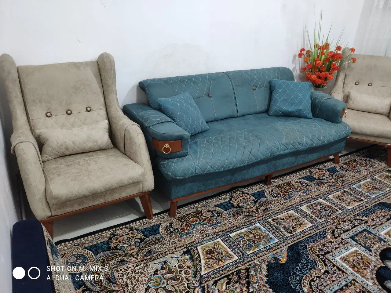 مبل چستر|مبلمان خانگی و میز عسلی|پیرانشهر, |دیوار