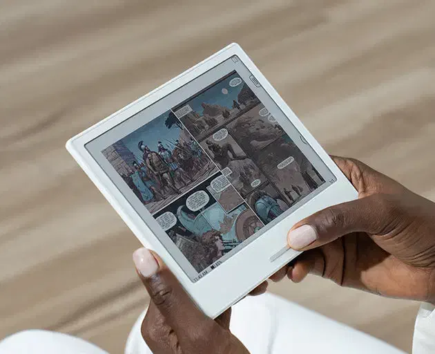 کتابخوان رنگی جدید گو کالر ۷ boox go color 7|تبلت|تهران, پاسداران|دیوار