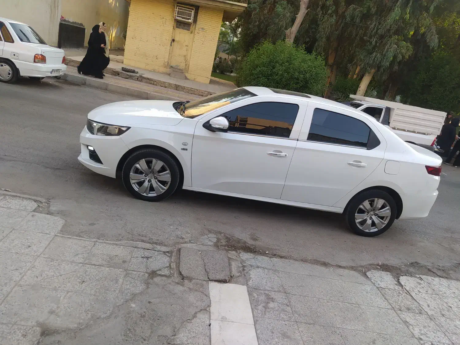 تارا v4|خودرو سواری و وانت|اهواز, کیان اباد|دیوار