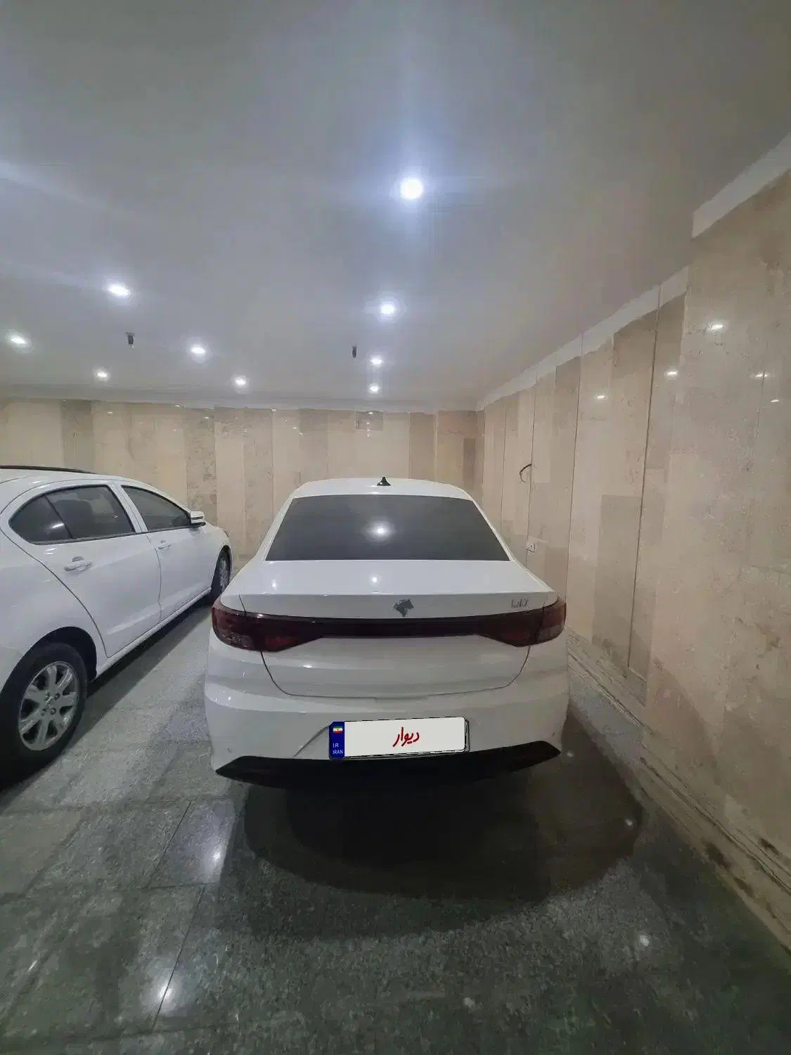 تارا v4 1403 بدون رنگ با گارانتی|خودرو سواری و وانت|باقرشهر, |دیوار