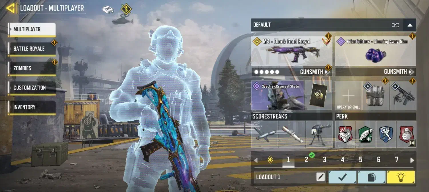 اکانت لجند دار کالاف|کنسول، بازی ویدئویی و آنلاین|اردبیل, |دیوار