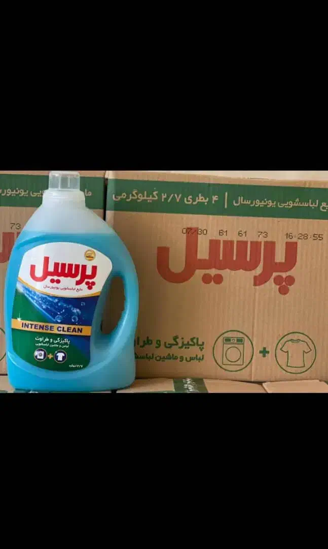 پرسیل 2/7|مواد شوینده و دستمال کاغذی|قلعه نو, |دیوار