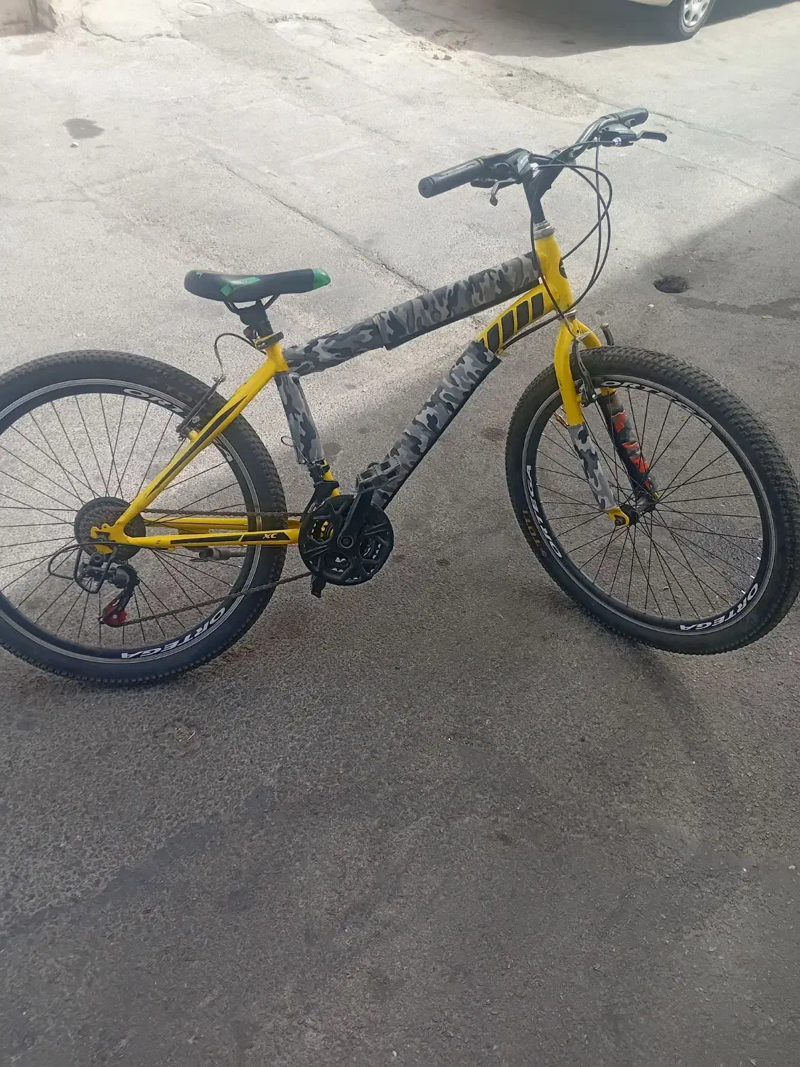 دوچرخه ۲۶ فروشی|دوچرخه، اسکیت، اسکوتر|مشهد, عیدگاه|دیوار