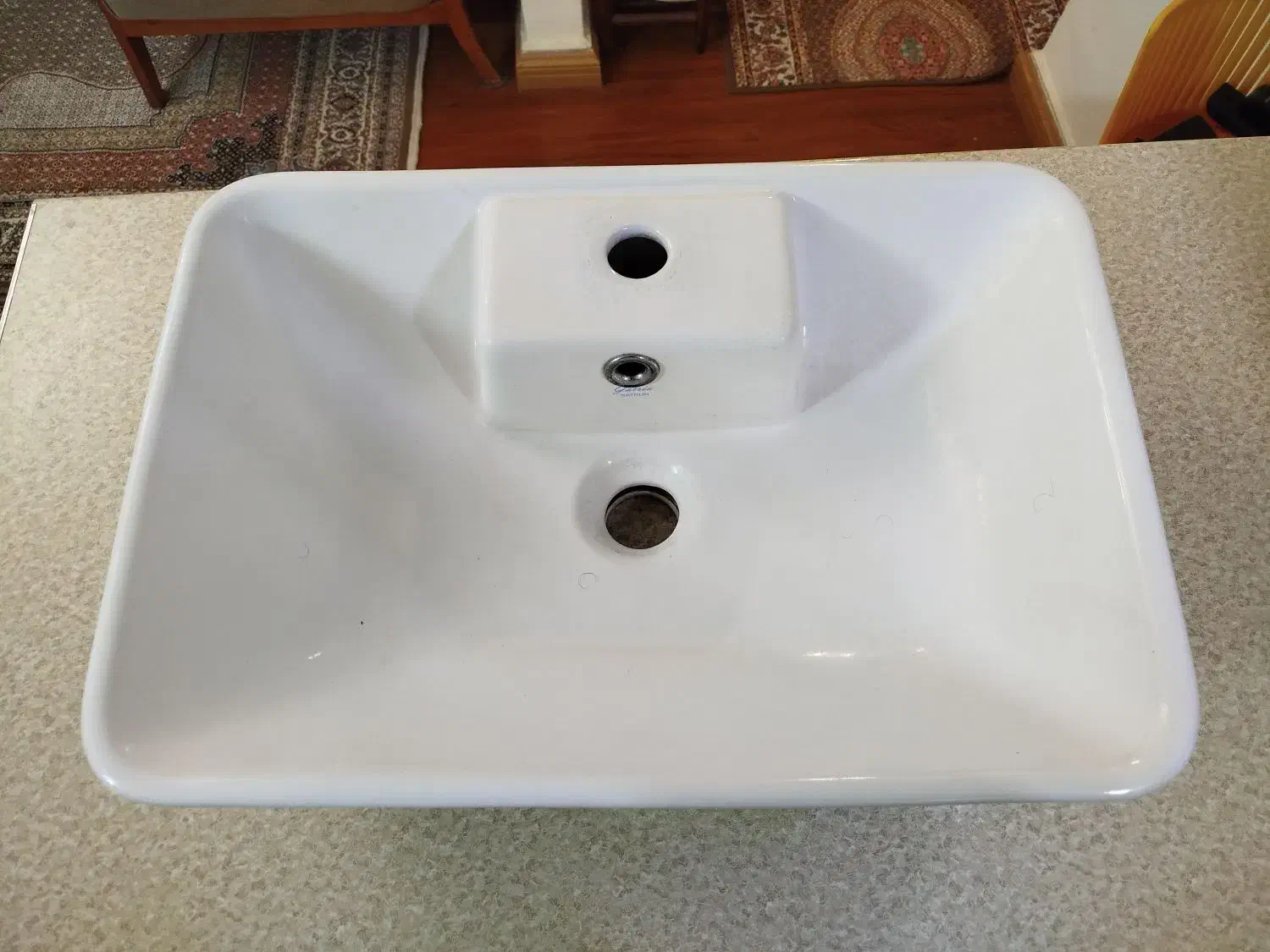 روشویی روکار|لوازم سرویس بهداشتی|اردبیل, |دیوار